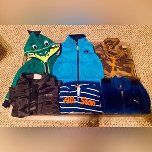 Toddler Clothes Bundle